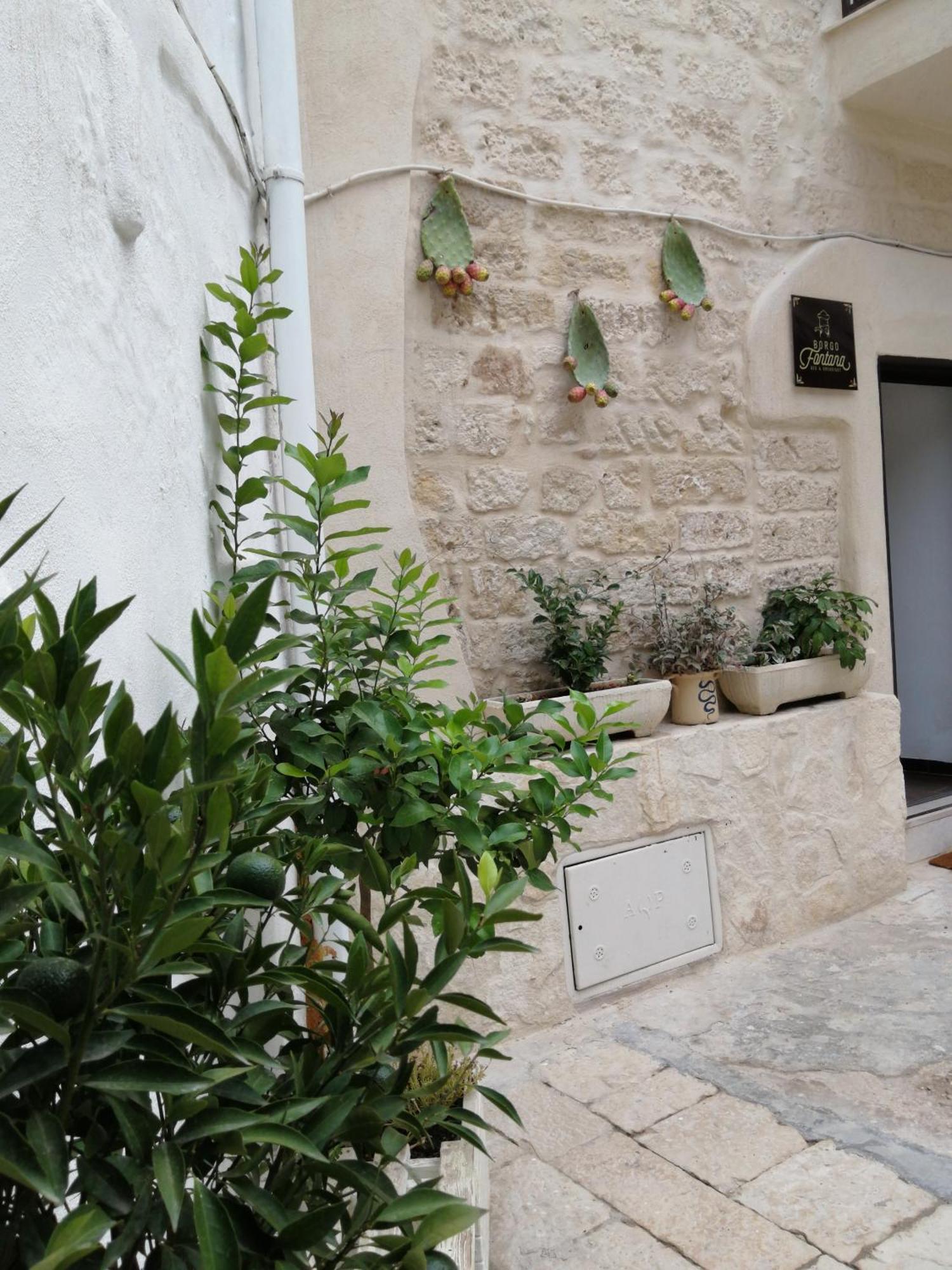 Frühstückspension Borgo Fontana Bari