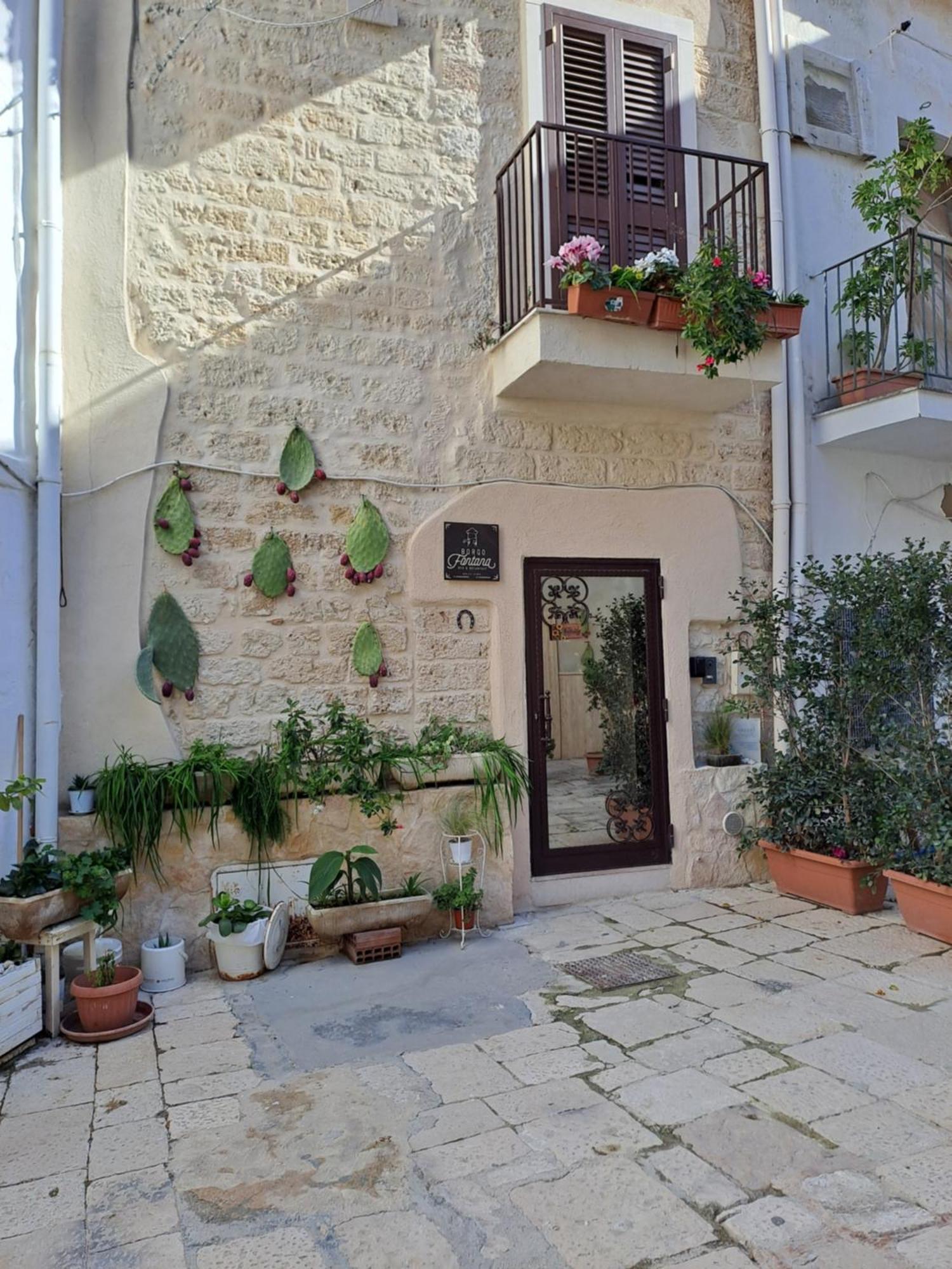 Borgo Fontana Frühstückspension Bari